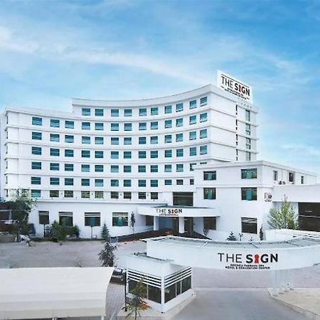 The Sign Kocaeli Thermal Spa Hotel &Convention Center Golcuk Exteriör bild
