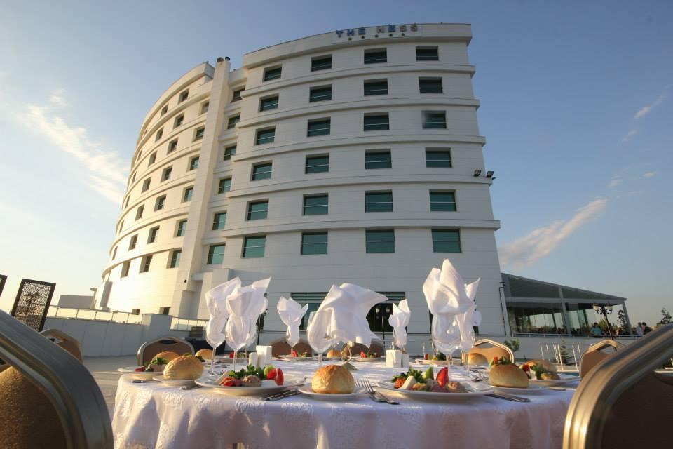 The Sign Kocaeli Thermal Spa Hotel &Convention Center Golcuk Exteriör bild
