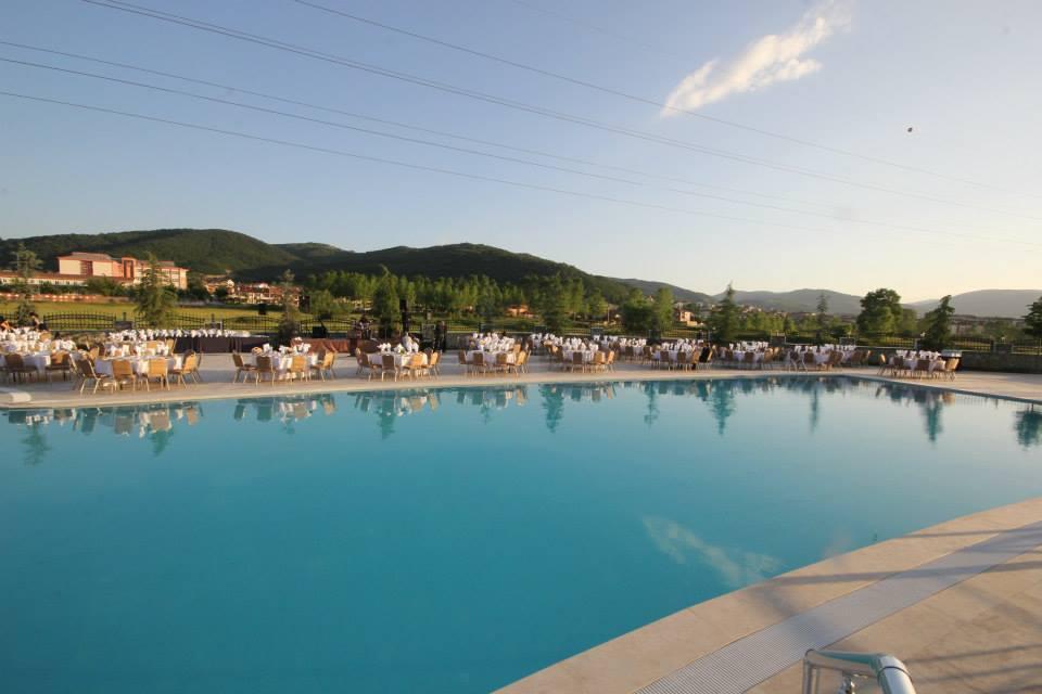 The Sign Kocaeli Thermal Spa Hotel &Convention Center Golcuk Exteriör bild