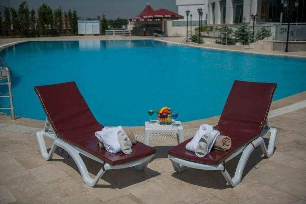 The Sign Kocaeli Thermal Spa Hotel &Convention Center Golcuk Exteriör bild
