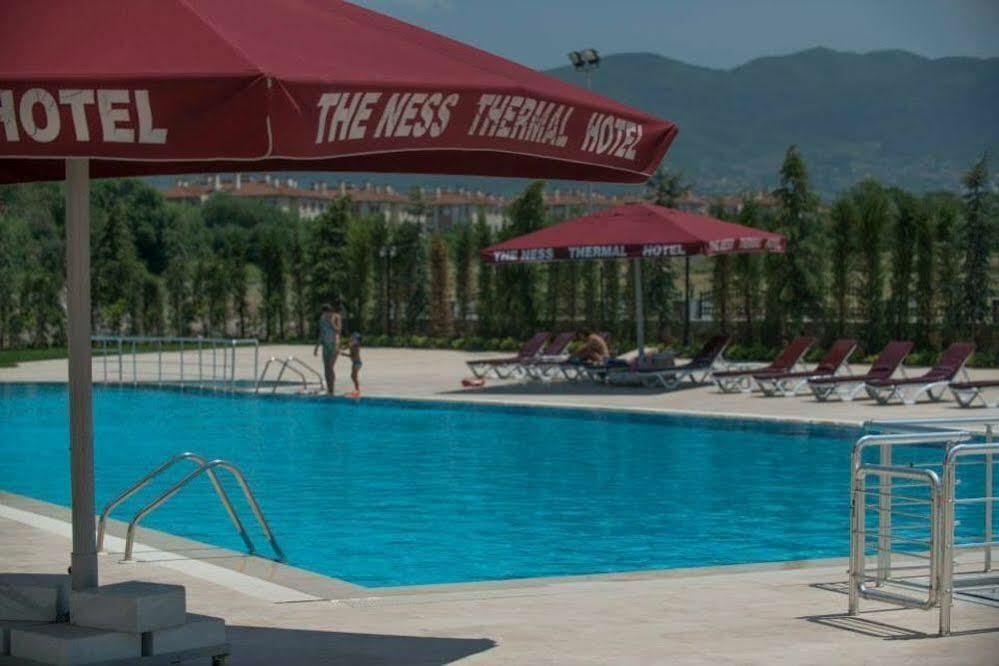 The Sign Kocaeli Thermal Spa Hotel &Convention Center Golcuk Exteriör bild