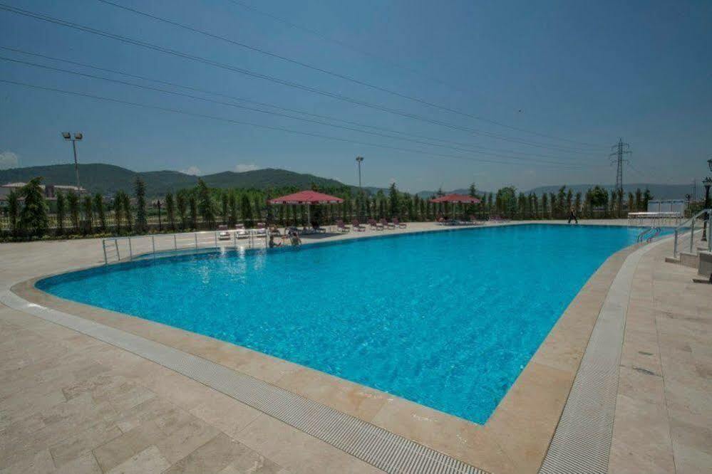 The Sign Kocaeli Thermal Spa Hotel &Convention Center Golcuk Exteriör bild